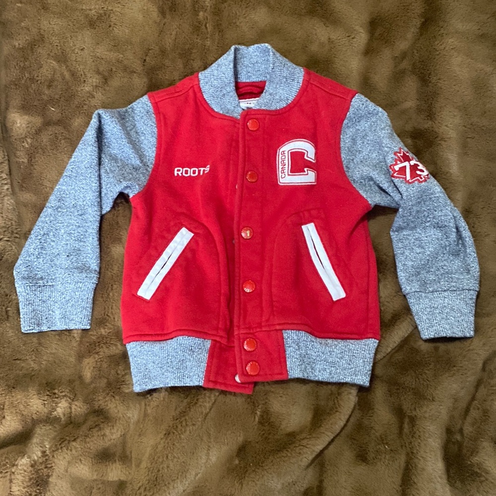 ROOTS Kids Sweater.